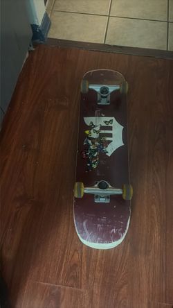 Primitive Skateboard