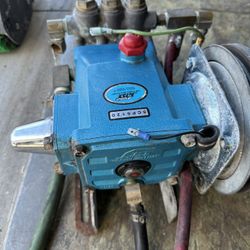 Carpet Cleaning Pressure Pump