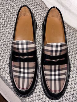 Burberry Men’s Dress shoes