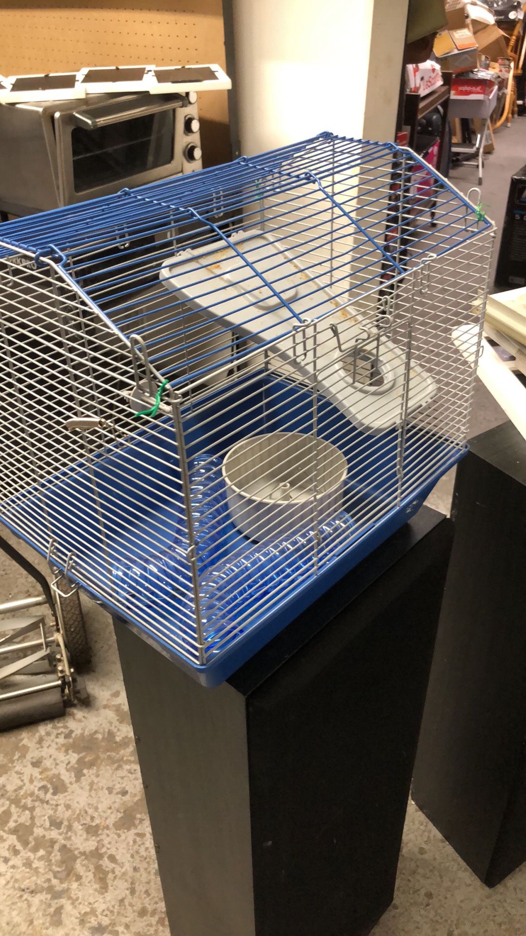 Bird cage