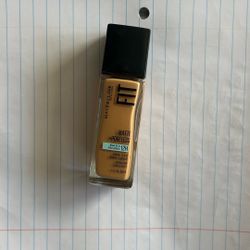Maybelline Fit Me Foundation 312