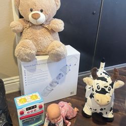 Toys & Baby bottle System - Evenflo Carseat Base