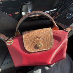 long Champ purse