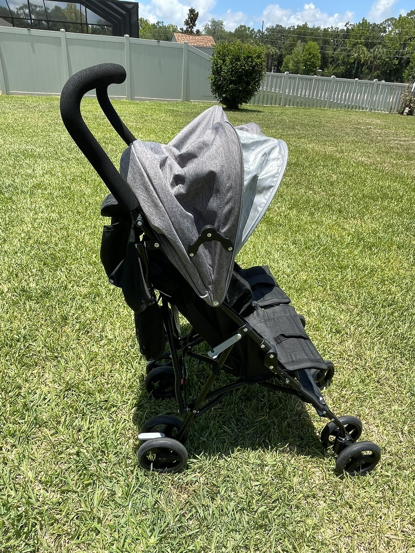 Double Stroller PowerGlyde