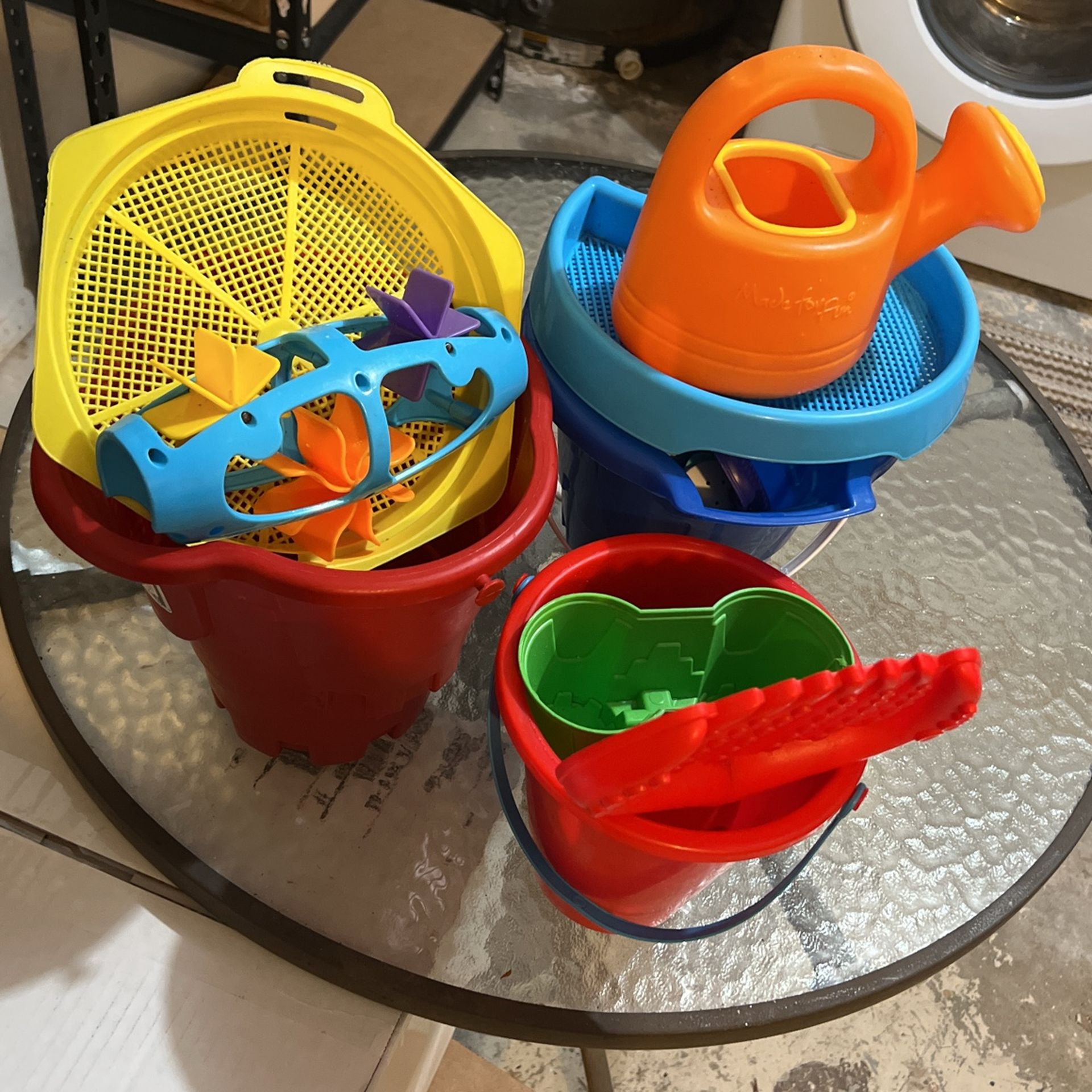 Beach Toys $10 Take ALL