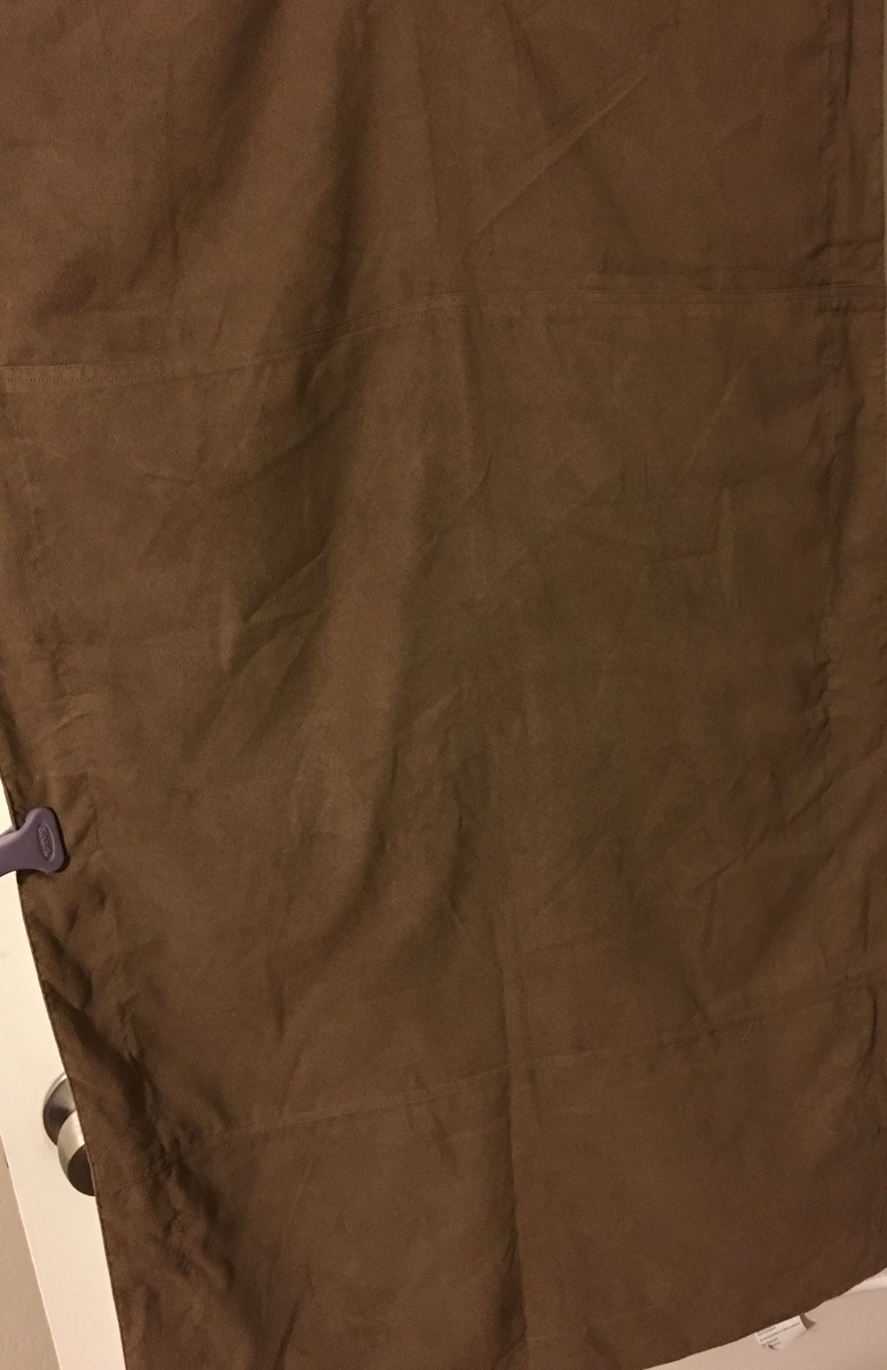 Huge pillow cases set of 2, microfiber, NEW.