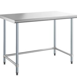 Stainless Steel Table
