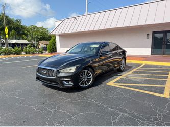 2018 Infiniti Q50