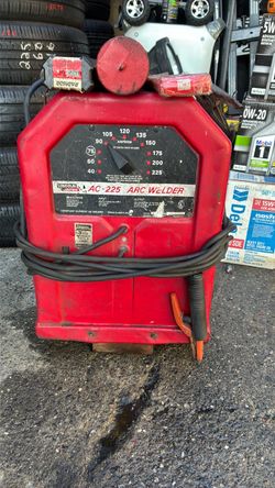Lincoln Electric AC-225 Arc Welder