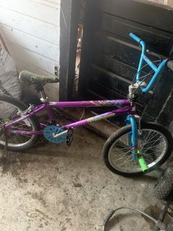 Mongoose Kids Bike 