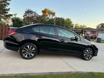 Honda Civic EX 2013 Low Price $1,500