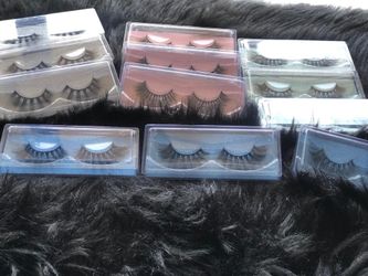 Eyelashes