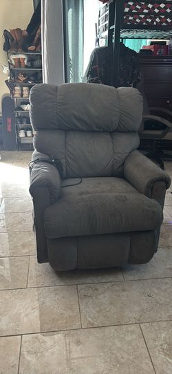 Recliner chair