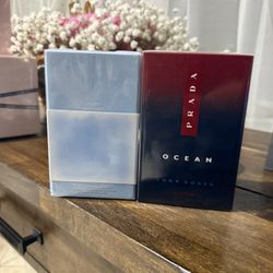 Fragancia Para Hombres Y Mujeres 