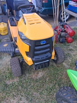 Cub Cadet Mower