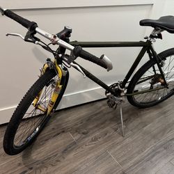 Gary Fisher Hoo Koo E Koo Bike