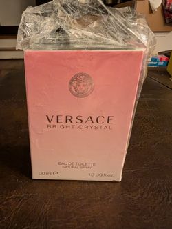 Versace Bright Crystal Eau de Toilette (30ml / 1.0oz)