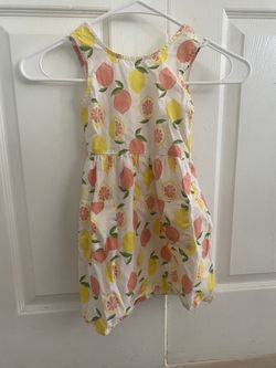 Toddler Dress 