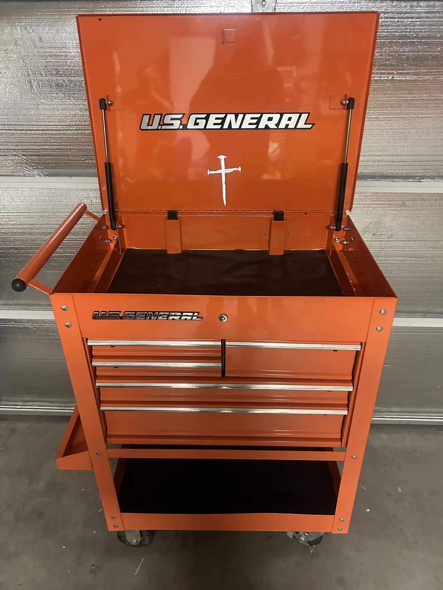 US General Rolling Tool Box /cart 