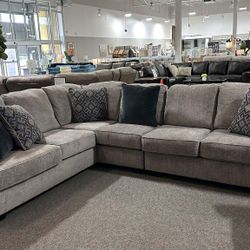 OM• $38 Initial • Brand New Bovarian Sectional 