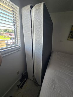 Queen mattress