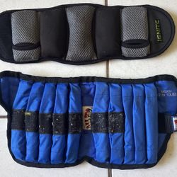 Adjustable weights