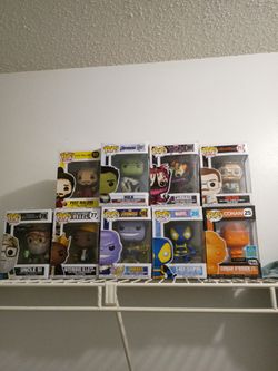 Pops toys
