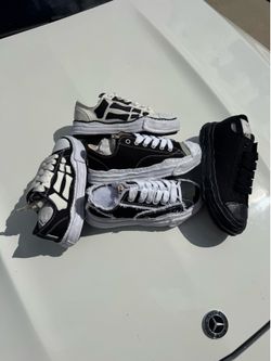 Maison Mihara shoes | desc for sizes