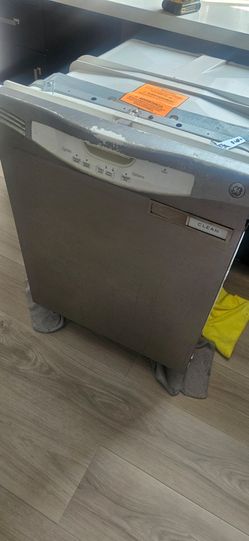 GE dishwasher