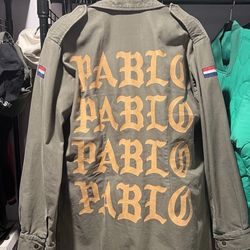 Kanye West - Life Of Pablo Jacket 
