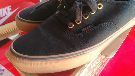 Like new vans