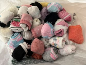 Baby Girl Socks 12/24 Month