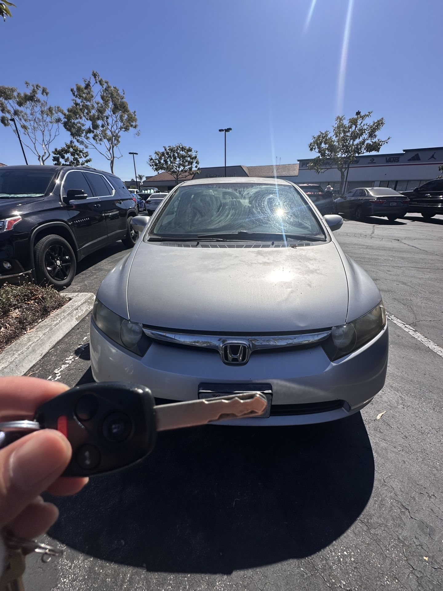 2008 Honda Hybrid 4D
