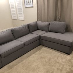 Sectional Sofa Bed 