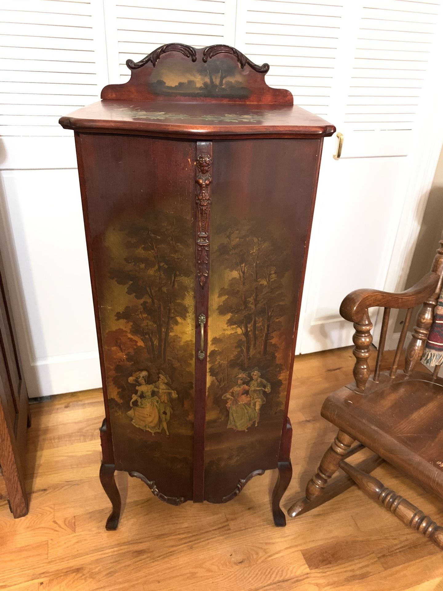 Victoria Filing Cabinet