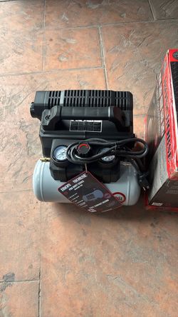 Compresor nuevo en caja
