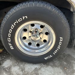 Rines Para Hardbody Nissan 15x8