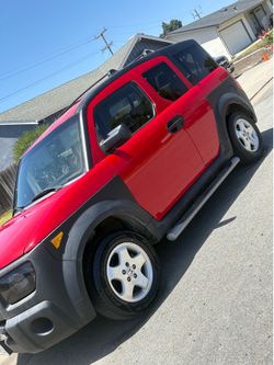 2005 Honda Element