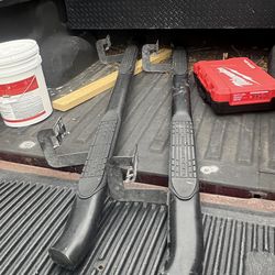 F150 2006  running boards