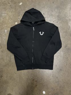 Black True religion jacket