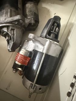 02-07 Subaru WRX STi engine starter used working condition 