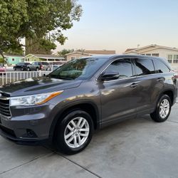 2014 Toyota Highlander