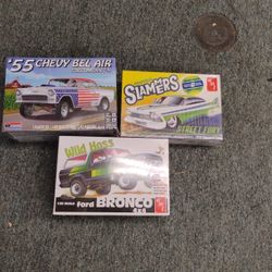 Model Kits 