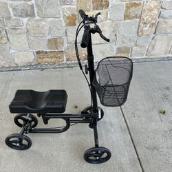 Leg Cart For Rehab Or Leg In Cast
