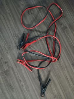 Cables Para Pasar Corriente 