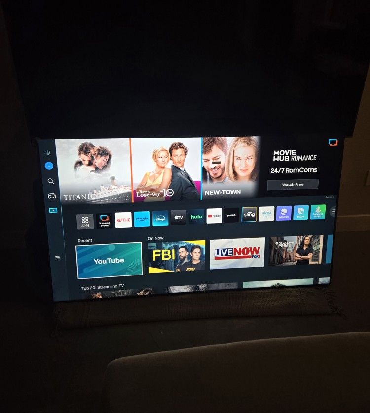75-inch SAMSUNG NEO QLED QN900C 8K Smart TV UHD HDR