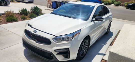 2020 KIA FORTE GT LINE
