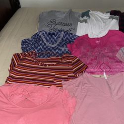BLUSAS DE MUJER SIZE:L