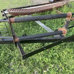 Chevy Truck Brush Guard