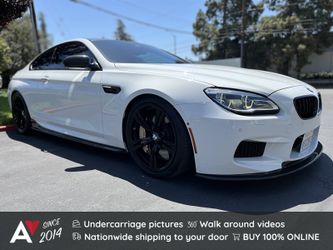 2016 BMW M6